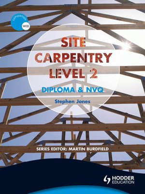 cover image of Site Carpentry Level 2